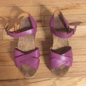 Kork-East Ava Wedge Sandal